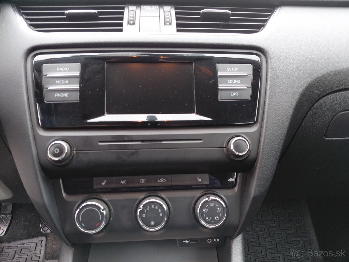 Škoda octavia combi 1.4 tsi G Tec - 5