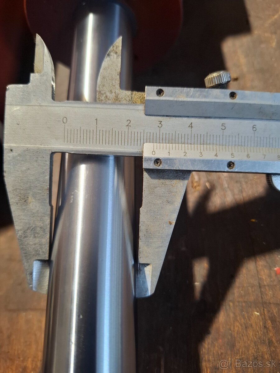 Hydraulické piest valec - 5