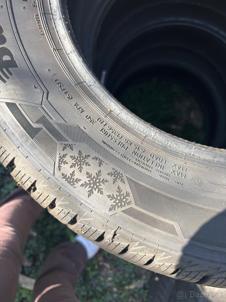 Zimné pneumatiky Barum Polaris 5 - 5