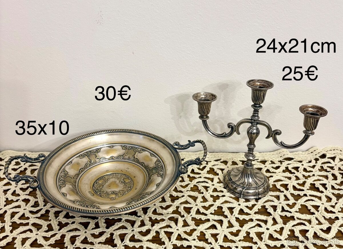 STAROŽITNÉ DEKORÁCIE - 5