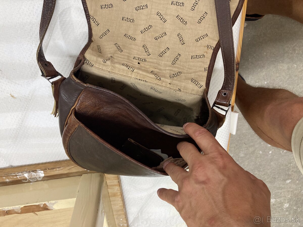 Predám polovnicku brašňu - 5