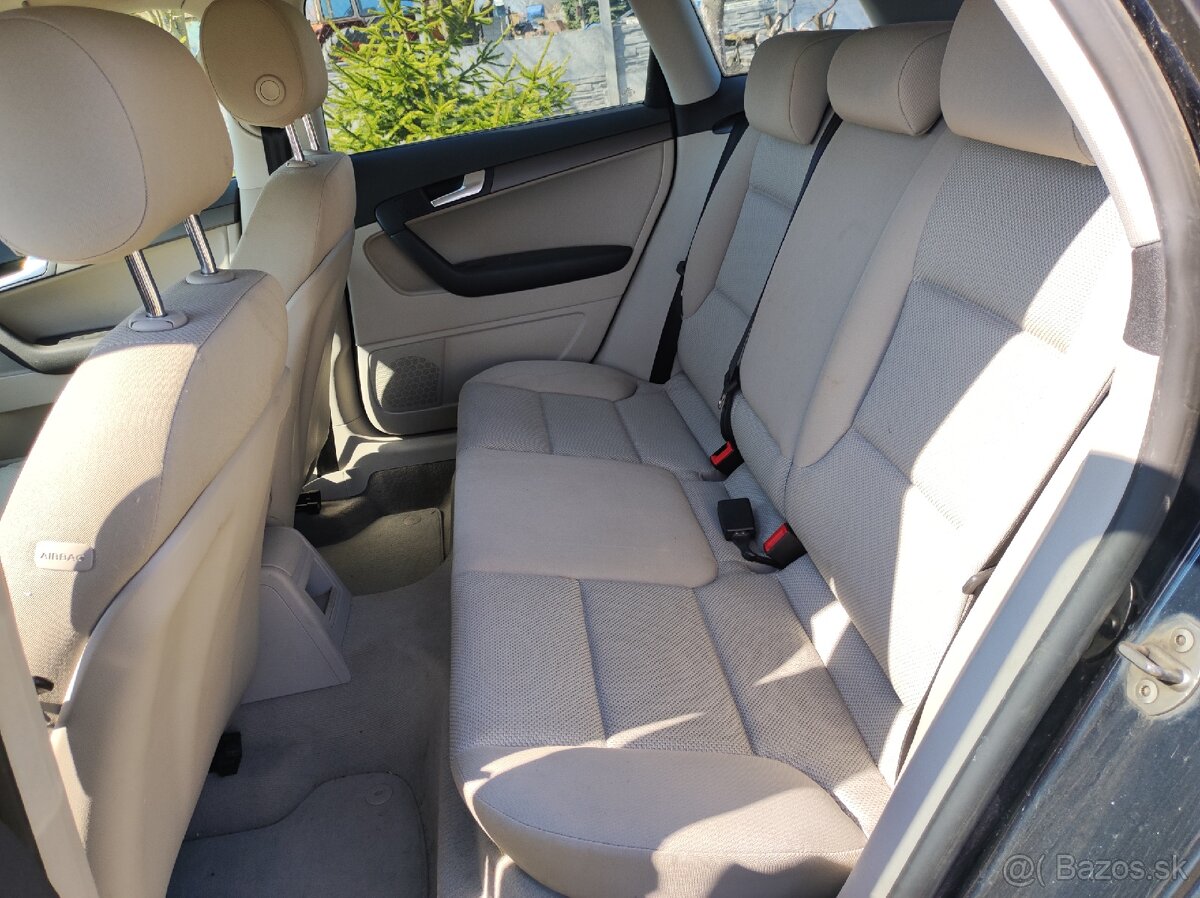 Audi A3 1.6i BSE DSG7 2008 – celok / na diely - 5
