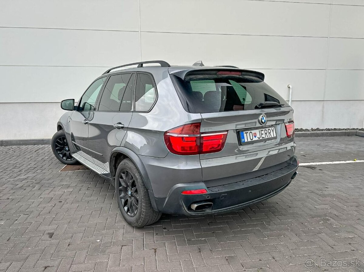 BMW X5 xDrive30d 2007 - 5