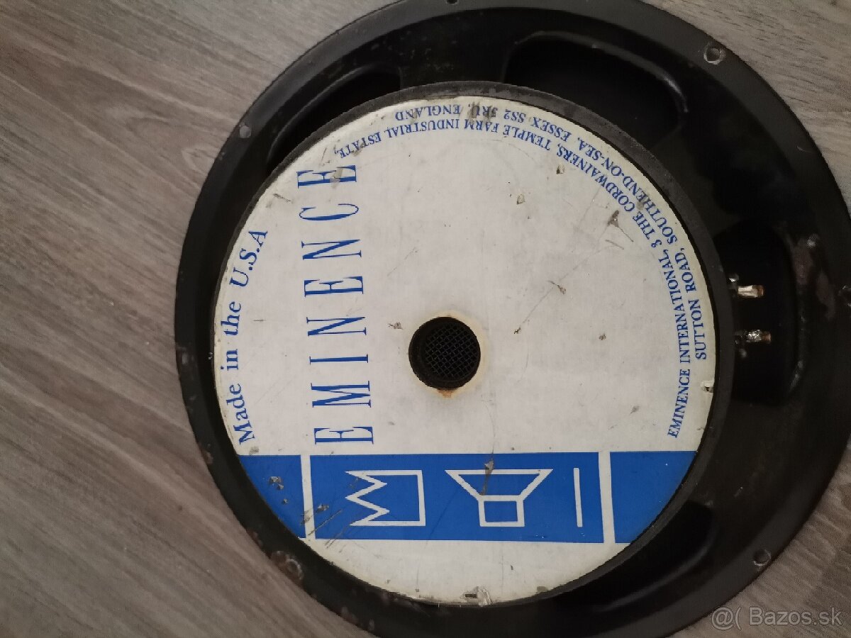 Eminence repro - 5