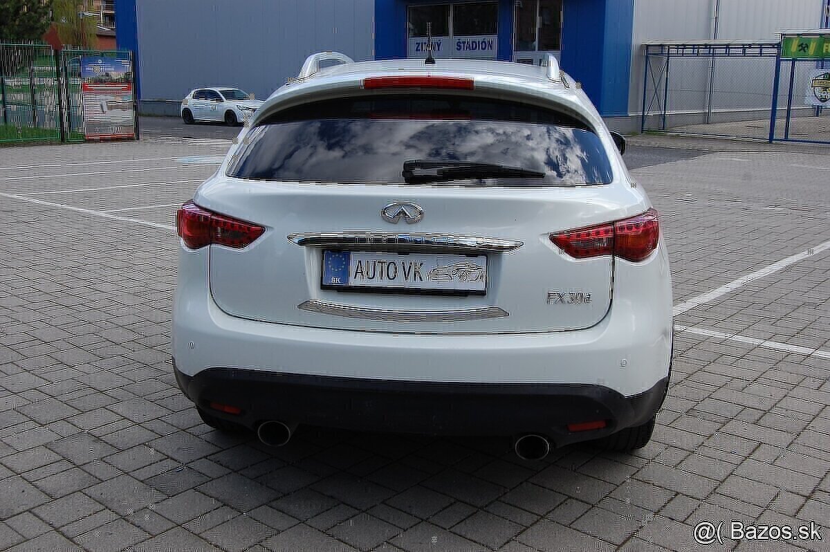 Infiniti FX 30 S Premium