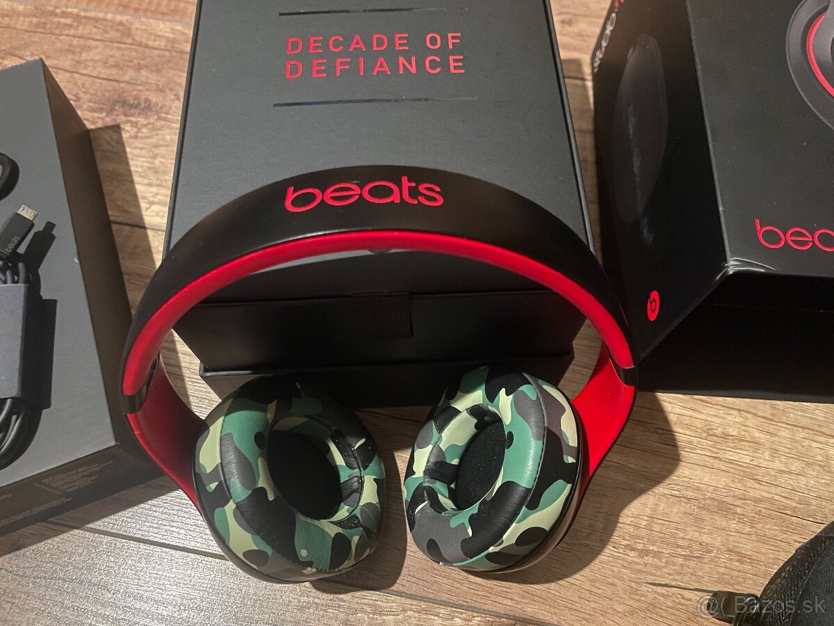 BEATS Studio 3 Wireless - 5
