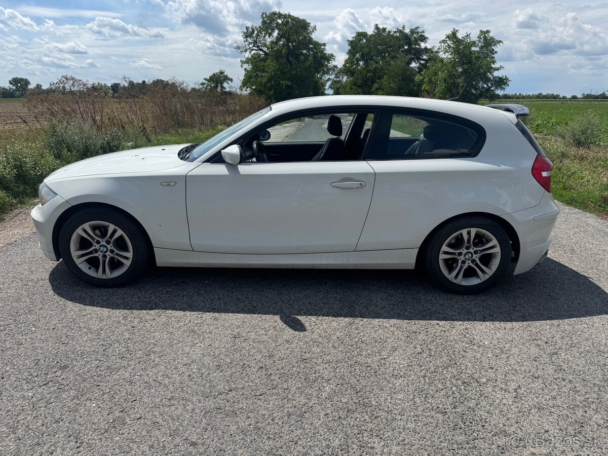 BMW e81 116i 90kW - 5