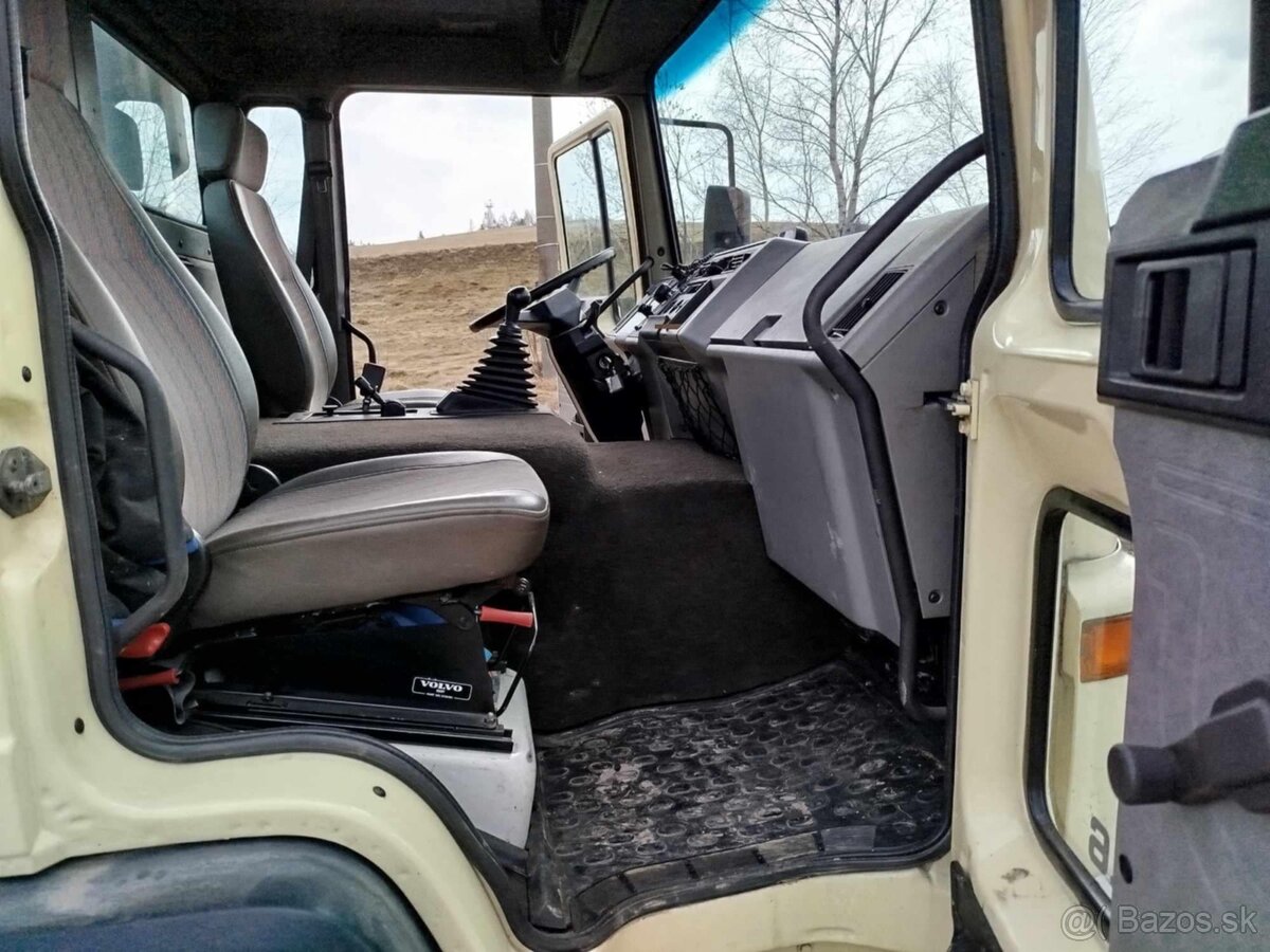 Ťahač Volvo FL6 - 5