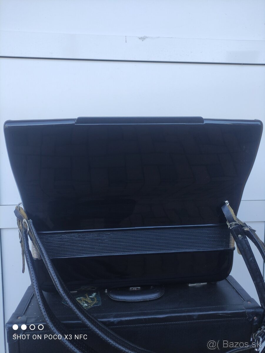 Hohner Atlantic IV N de luxe 120 bas. - 5