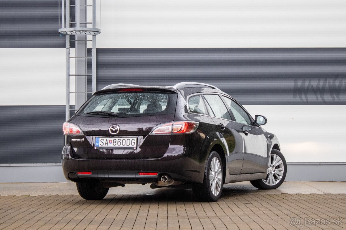 Mazda 6 Combi (Wagon) 6 R2 2.2 MZR-CD 125K CE - 5