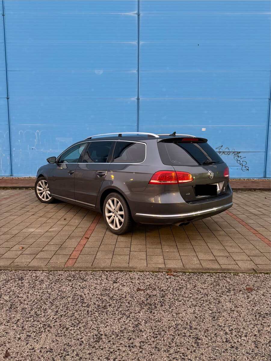 Volkswagen Passat B7 2.0 Diesel - PREDAJ AJ NA SPLÁTKY - 5
