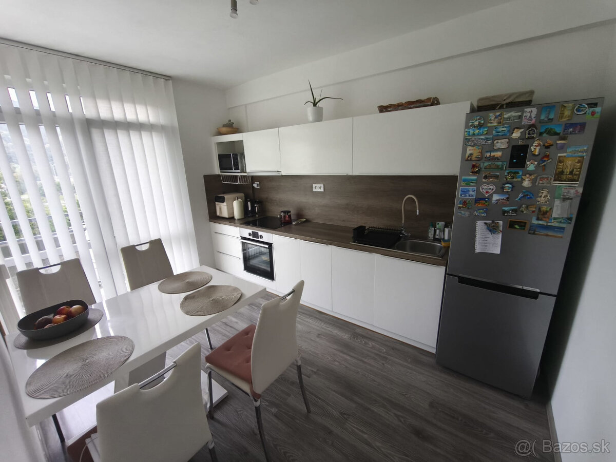 DVOJIZBOVÝ BYT V NOVOSTAVBE S PARKOVACÍM MIESTOM NA PRENÁJOM - 5