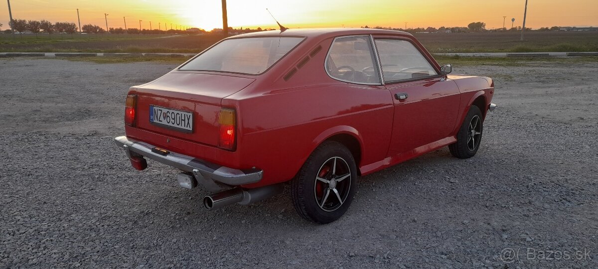 Fiat 128 coupe - 5