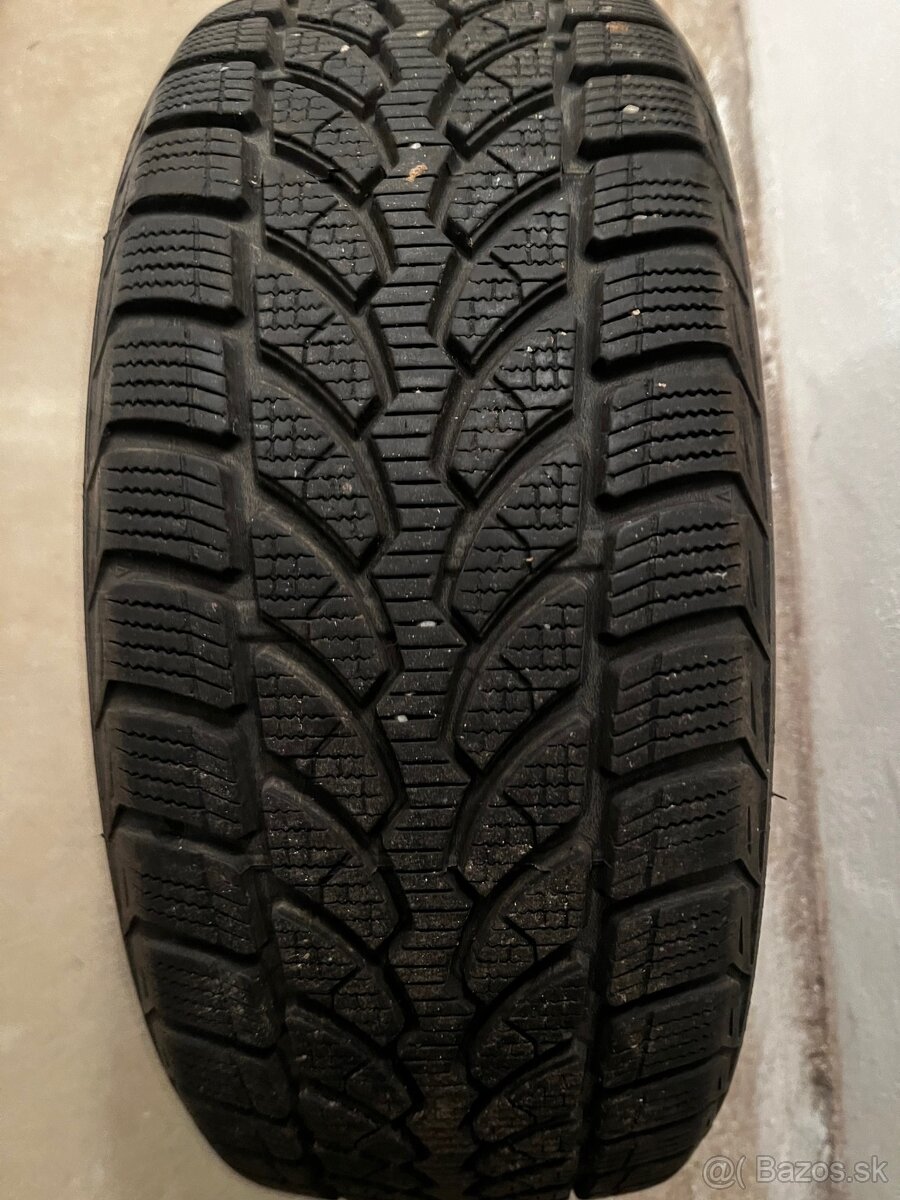 Predám ALU disky MERCEDES-BENZ B - 5