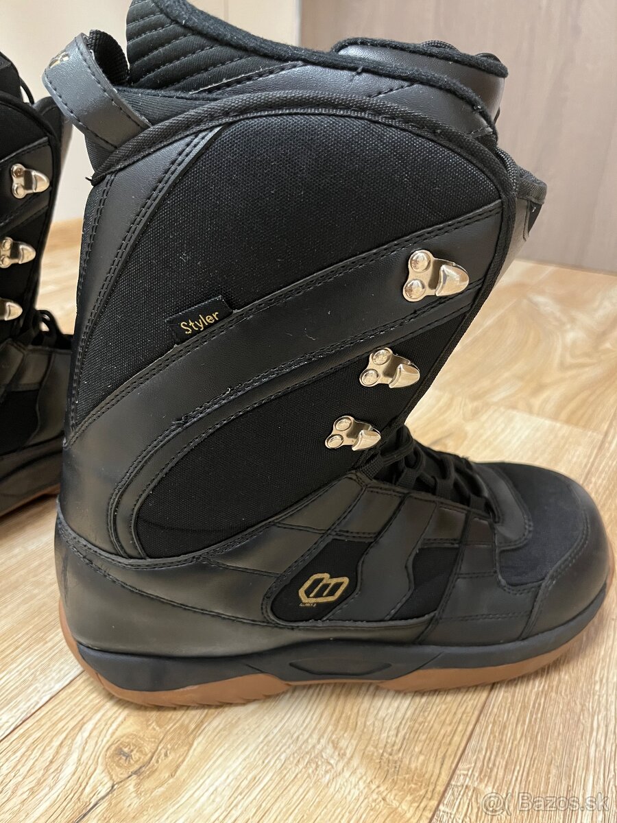 Snowboardové topánky - 5