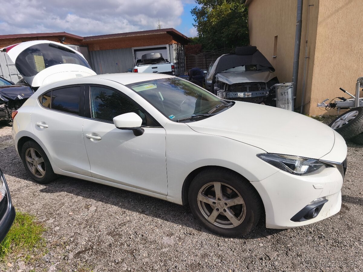 Mazda 3 2,2 D skyactive - 5