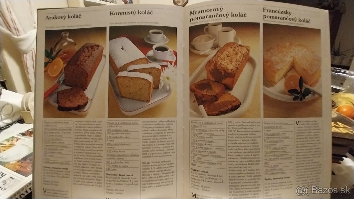 Kuchárske knihy - 5