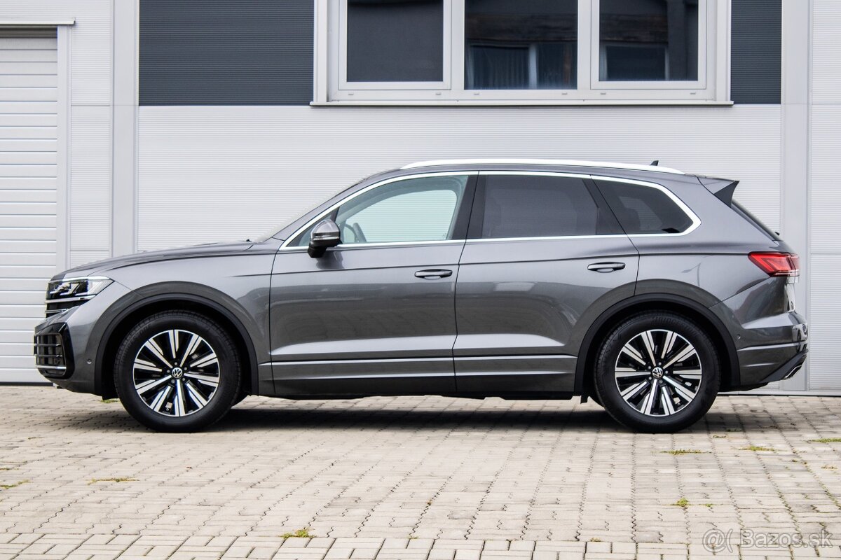VOLKSWAGEN TOUAREG 3.0 V6 TDI ELEGANCE 4MOTION TIPTRONIC - 5