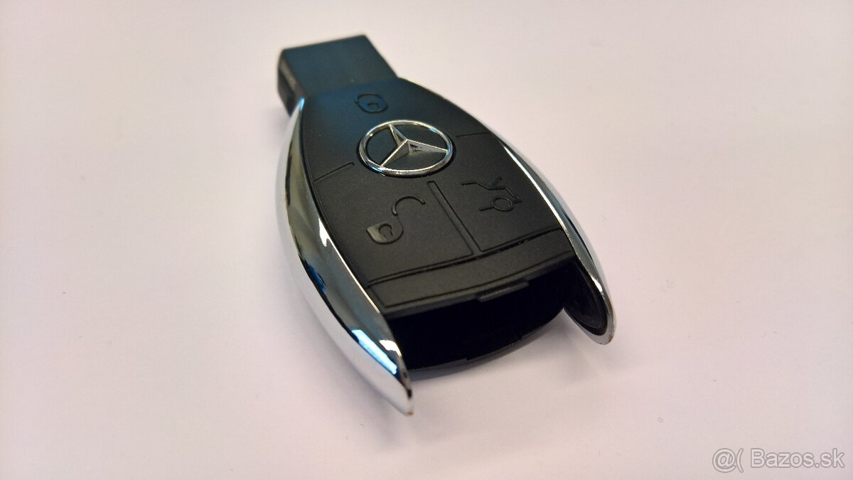 Mercedes kluce - 5