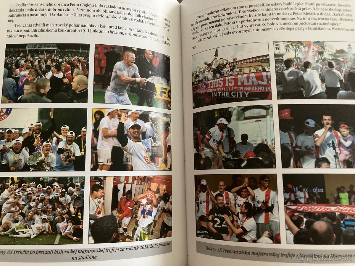 110 rokov trenčianskeho futbalu - 5