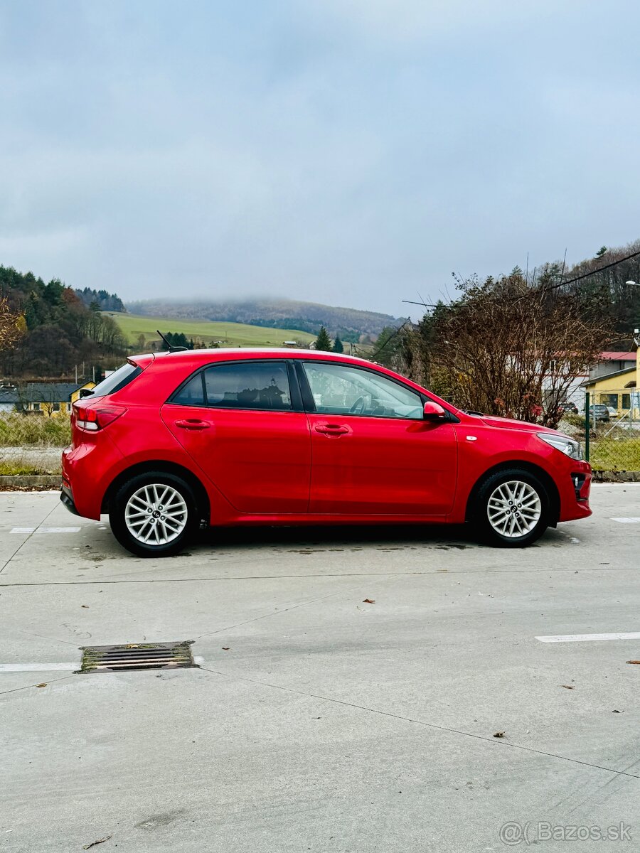 Predam Kia Rio 1.2benzin prvy majitel - 5