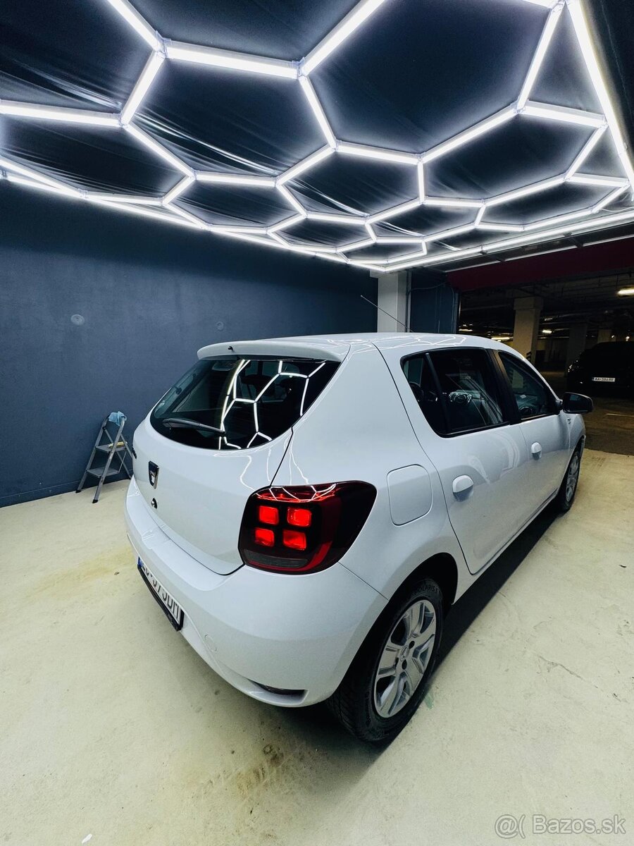 Dacia Sandero 01/2021 - 5