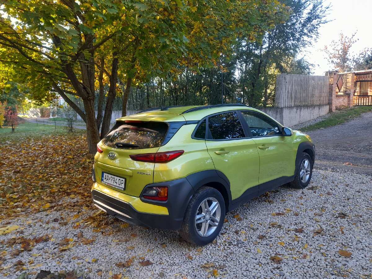 Hyundai Kona - 5