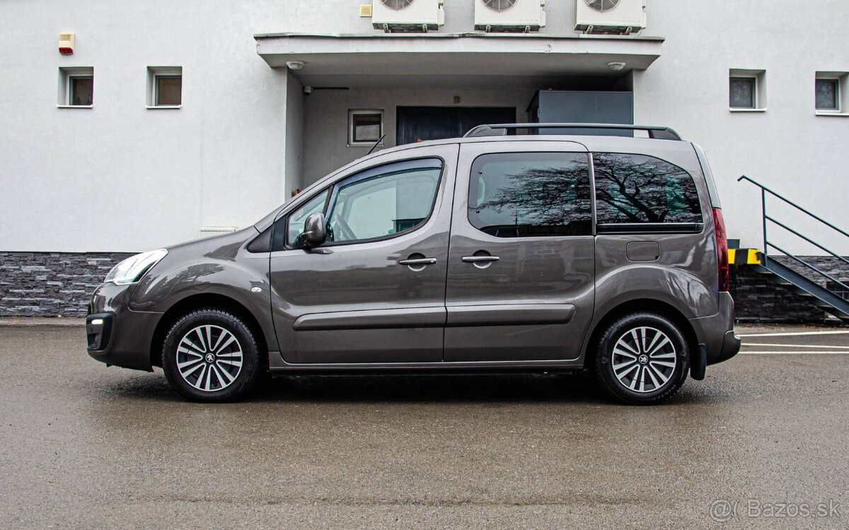 Peugeot Partner Tepee 1.6 BlueHDi 110k ETG6 - 5