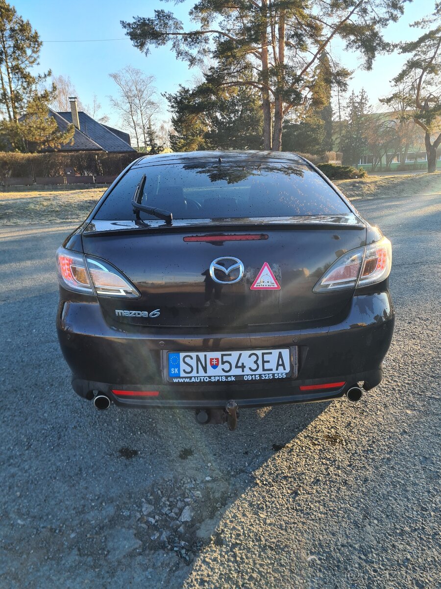 Mazda 6 - 5
