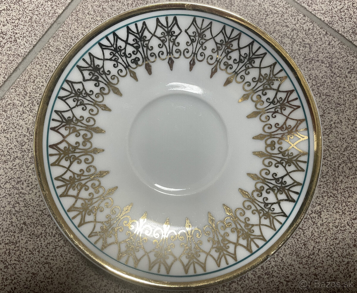 Čajové šálky Josefina Loučky - 5