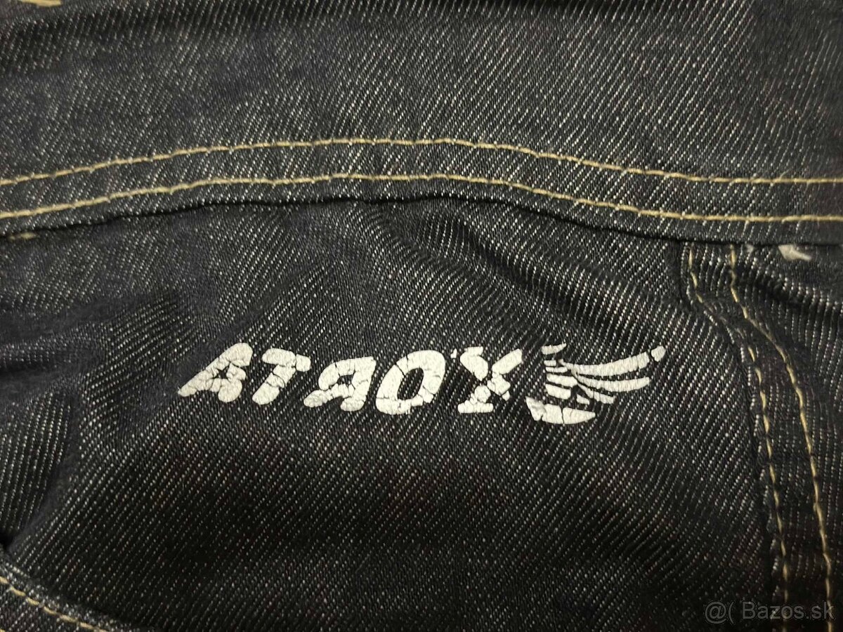 Motorkárske nohavice - 5