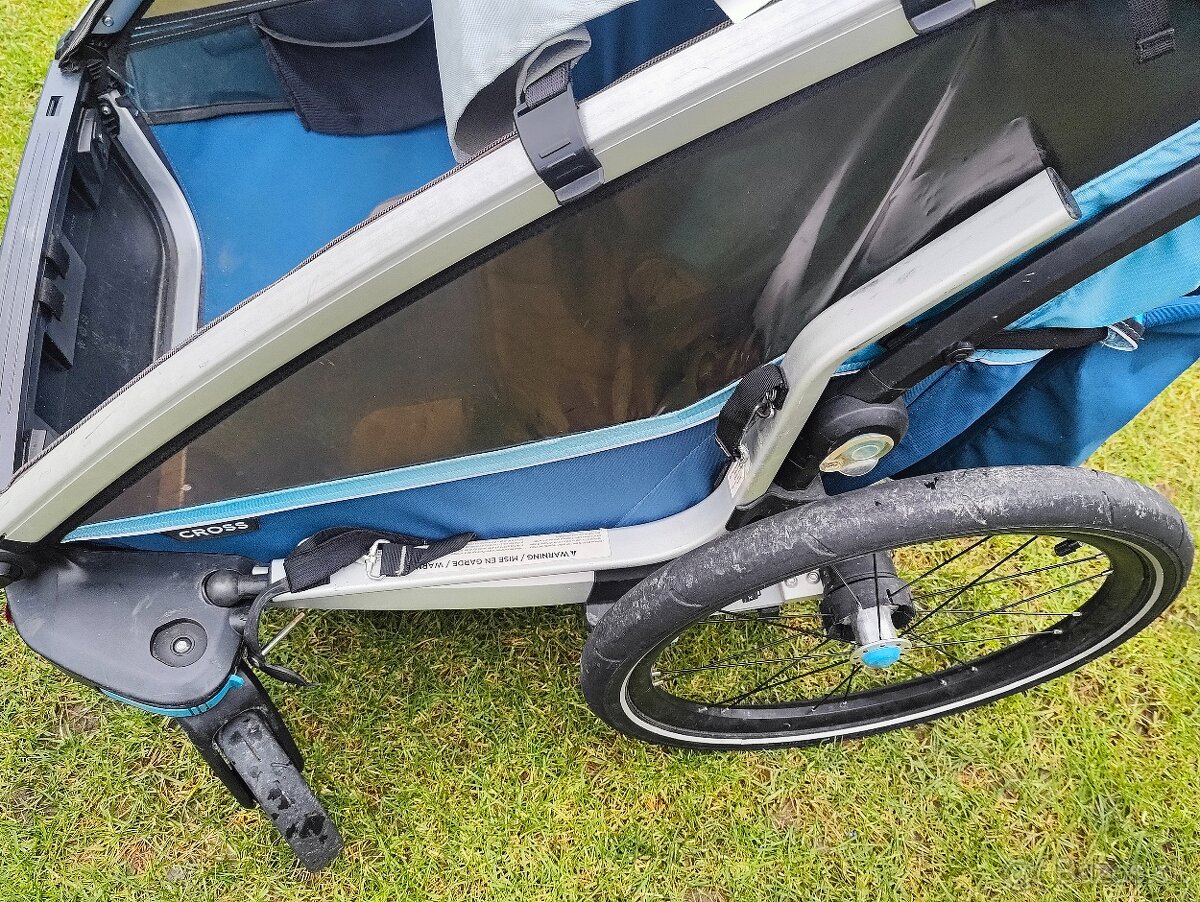 Thule chariot cross 2 - 5