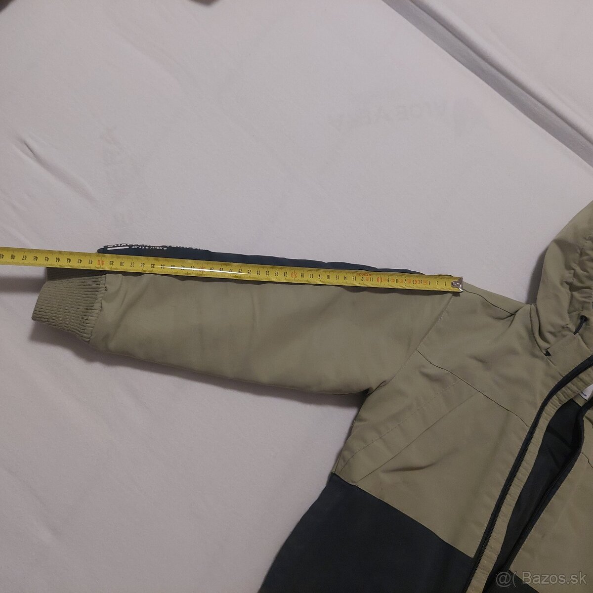 Prechodná bunda, veľ. 134 - 5