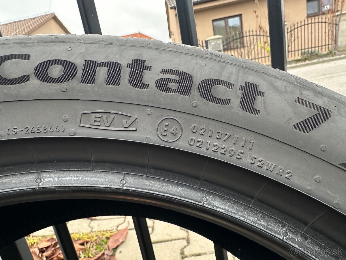 225/50 R18 99W XL letné CONTINENTAL - 5