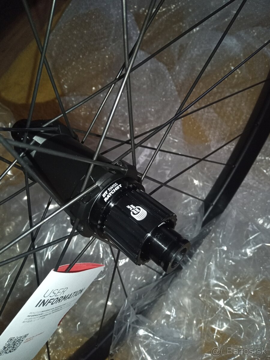 DT Swiss HX 1700 29 - 5