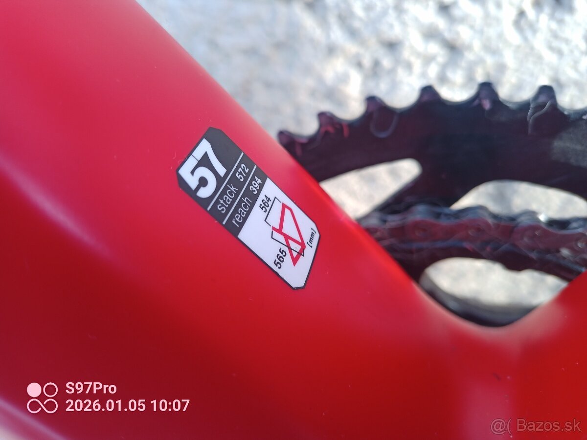 Predám BMC Teammachine Slr03 - 5