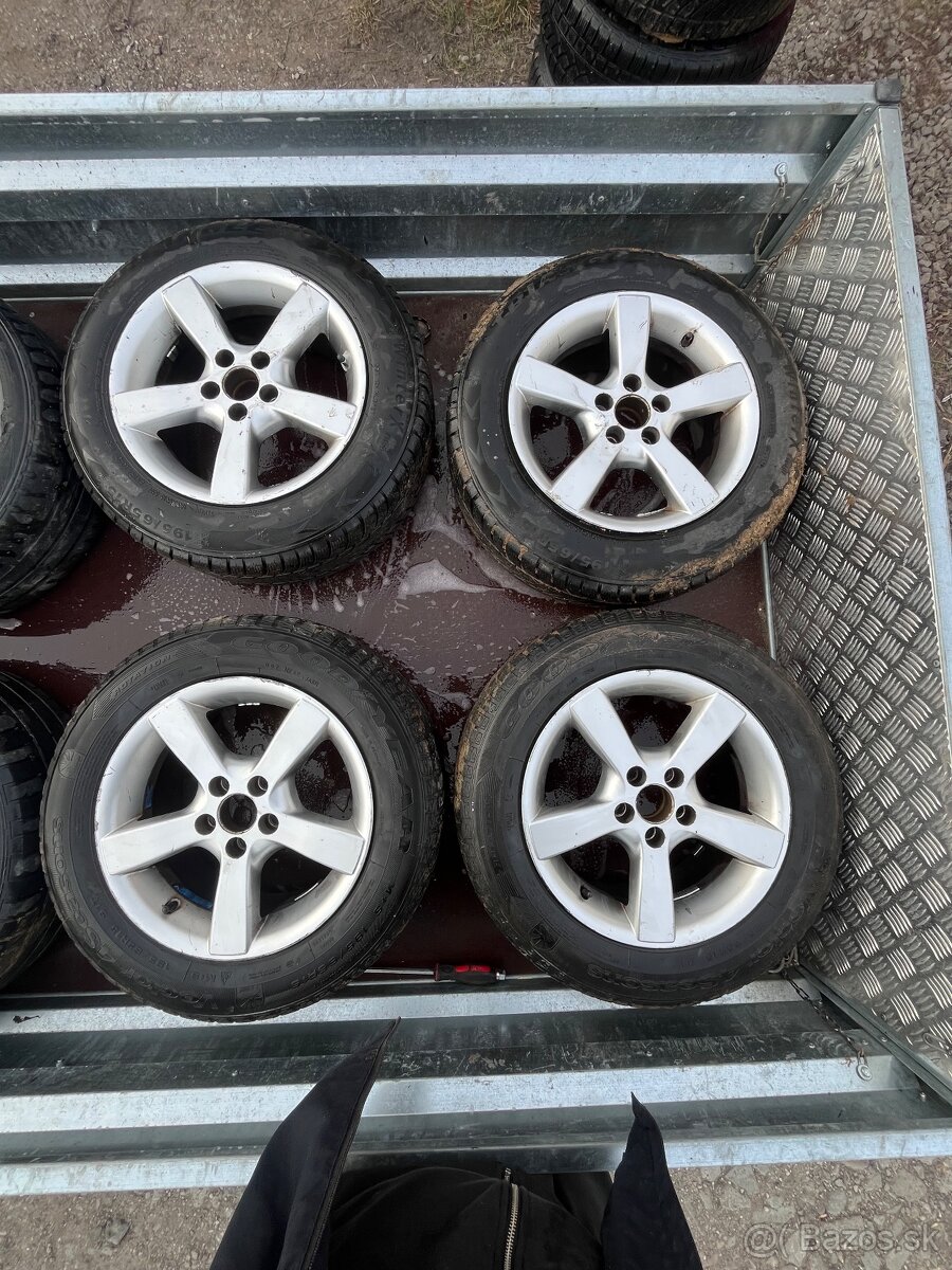 5x100 R15 7J ET38 - 5