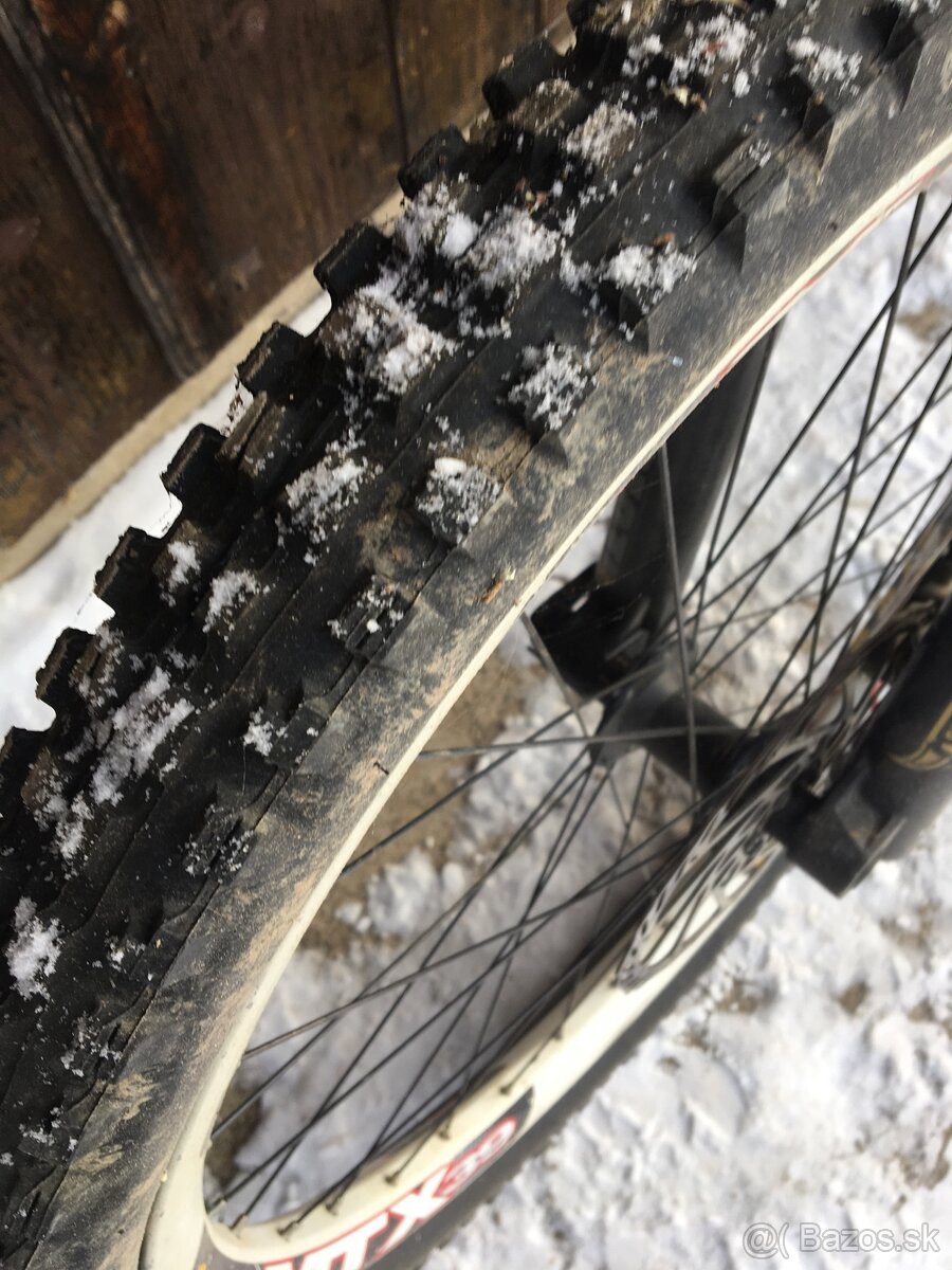 Predám GHOST Four X - 5