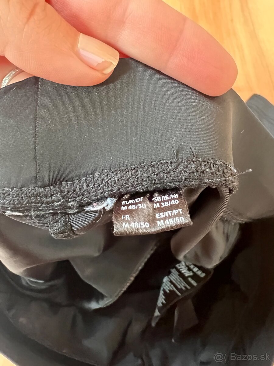 Cyklistické nohavice, M - 5