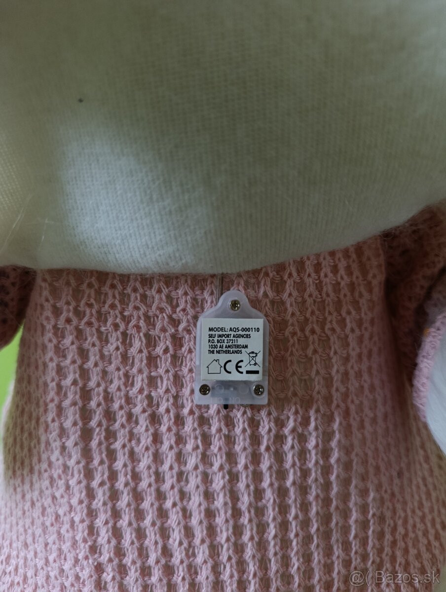 LED škriatok 90cm - 5