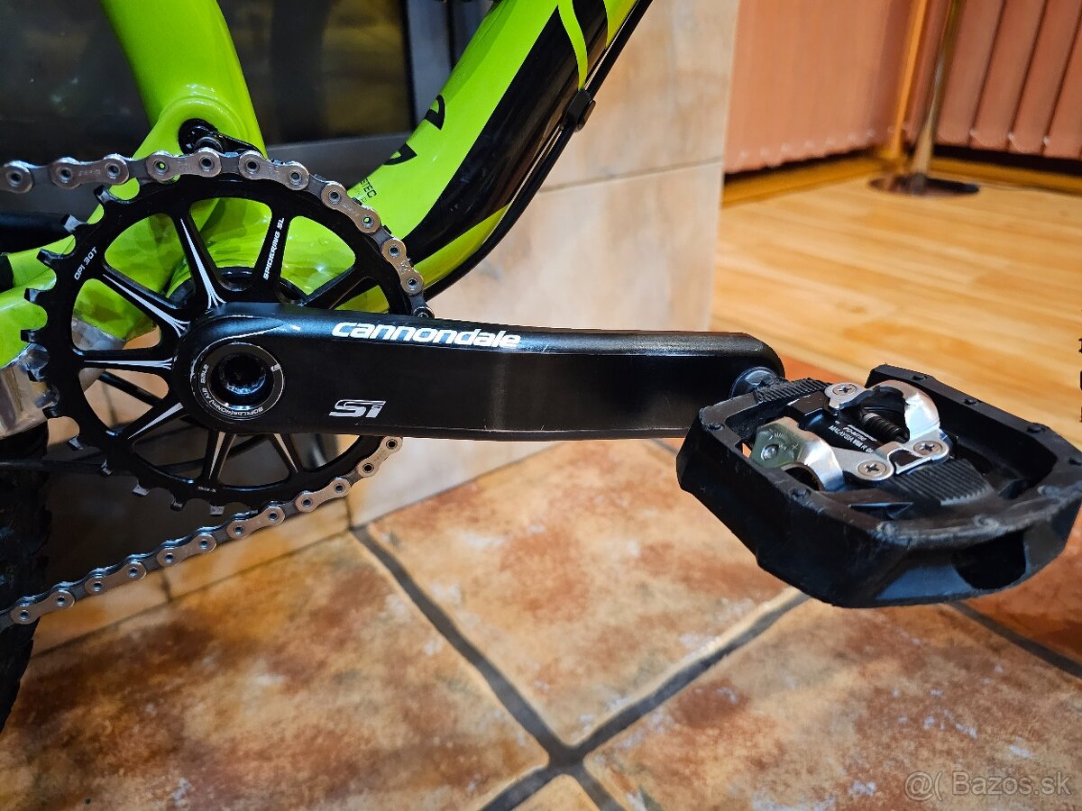 Cannondale Habit 1 Carbon - 5