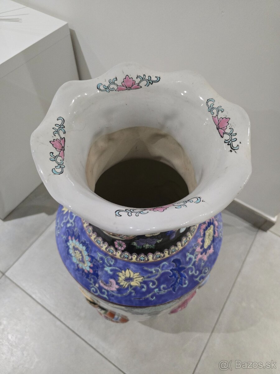 Veľká Čínska vaza - 5