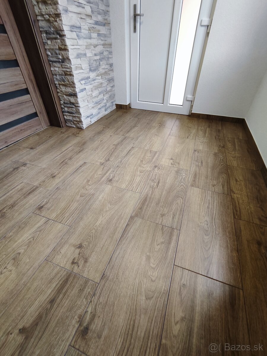 Obkladačské práce - 5