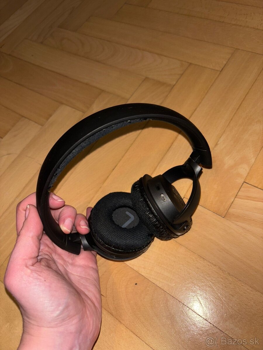 Bluetooth slúchadlá JBL Tune 500BT - 5