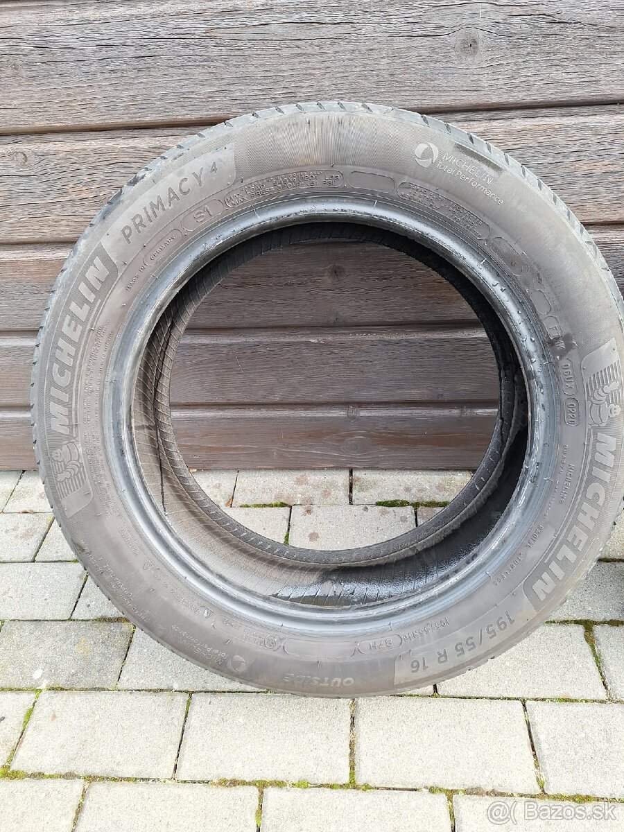 MICHELIN Primacy 4 - 5