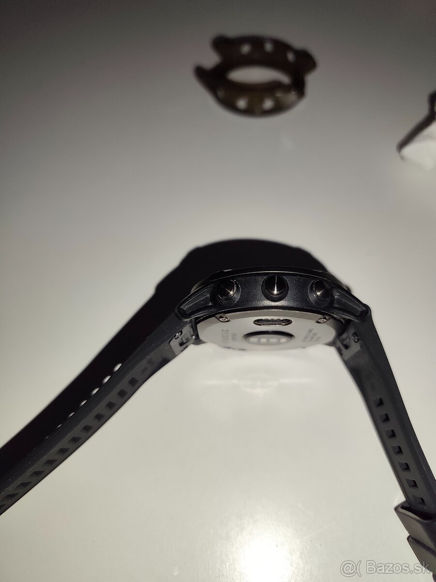 Garmin Fénix 6X Sapphire - 5