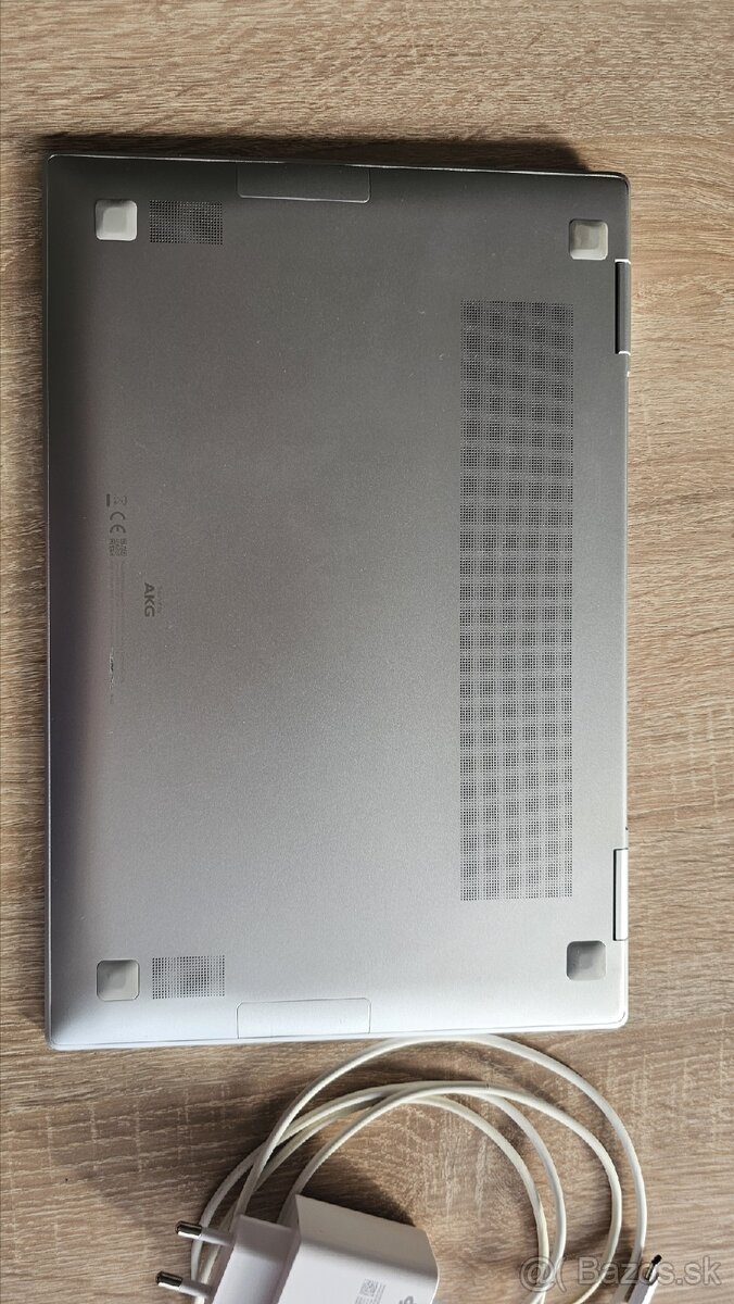 Samsung Galaxy Book Pro 360 Hybrid 2v1 konvertibilny 13,3' - 5