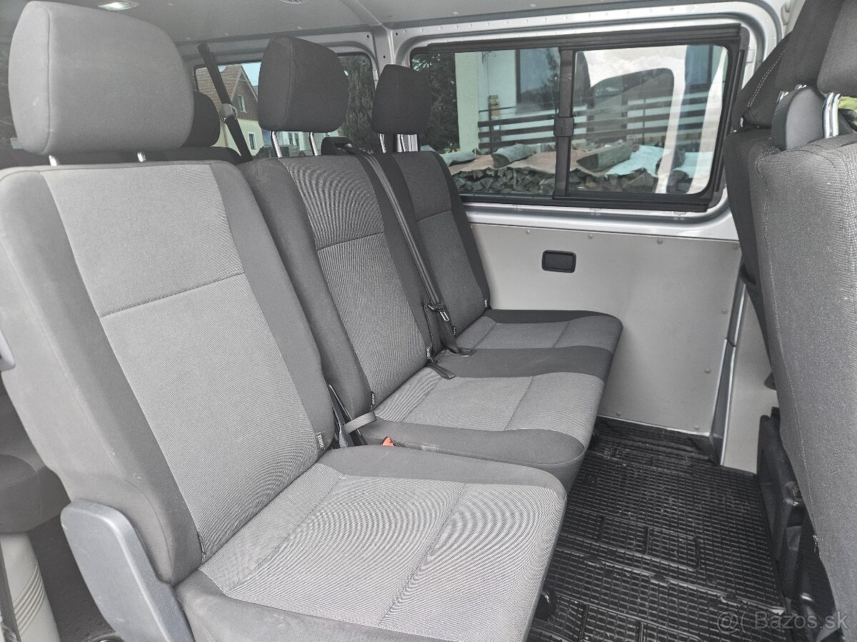 Vw t6 transporter combi - 5