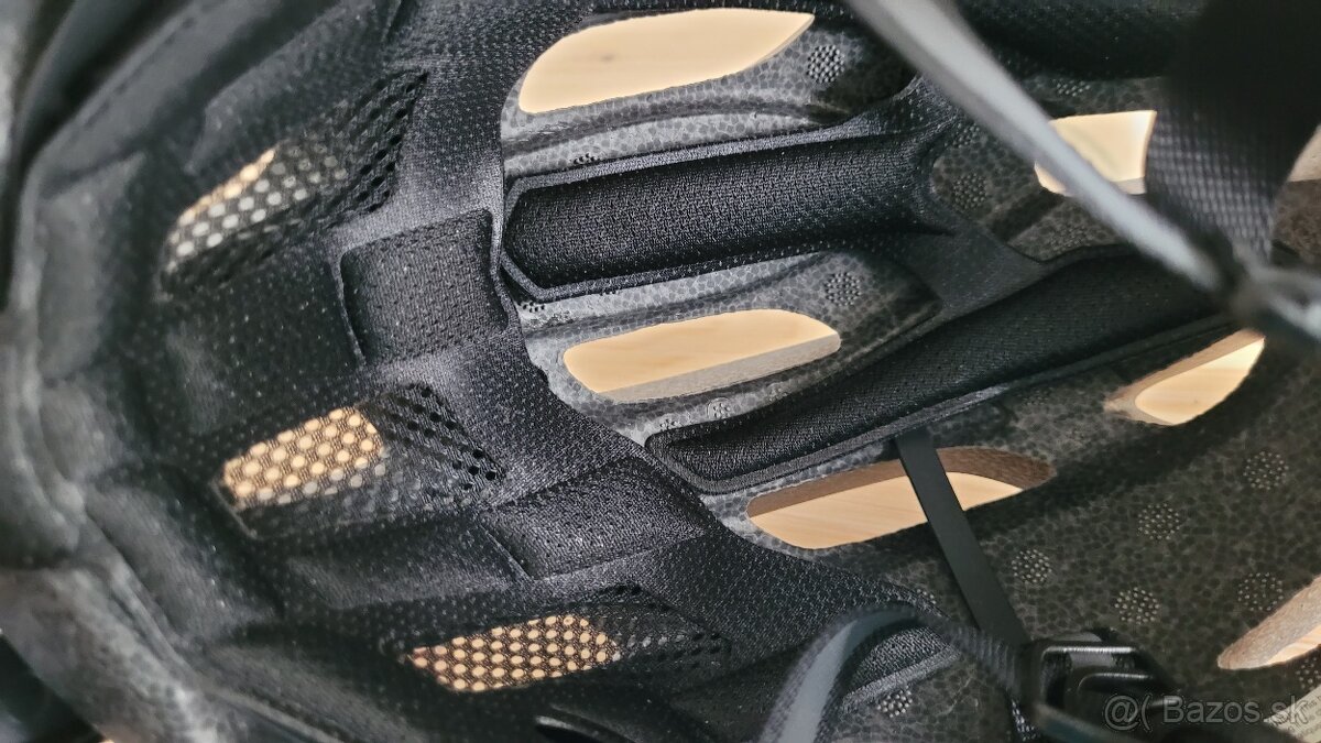 Prilba ABUS Moventor 2.0, L (57-61 cm), nová - 5