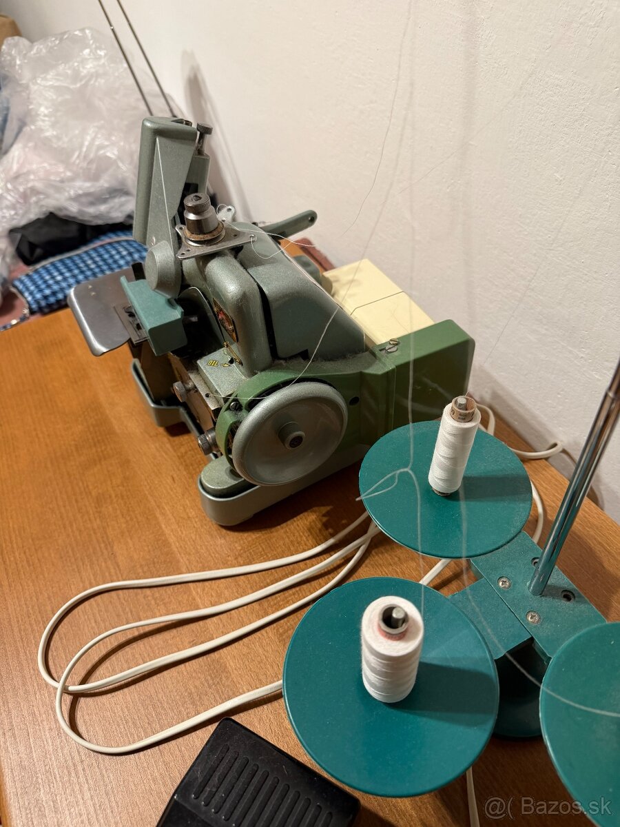 Obnitkovací stroj KURBEL GN 1-113 - 5